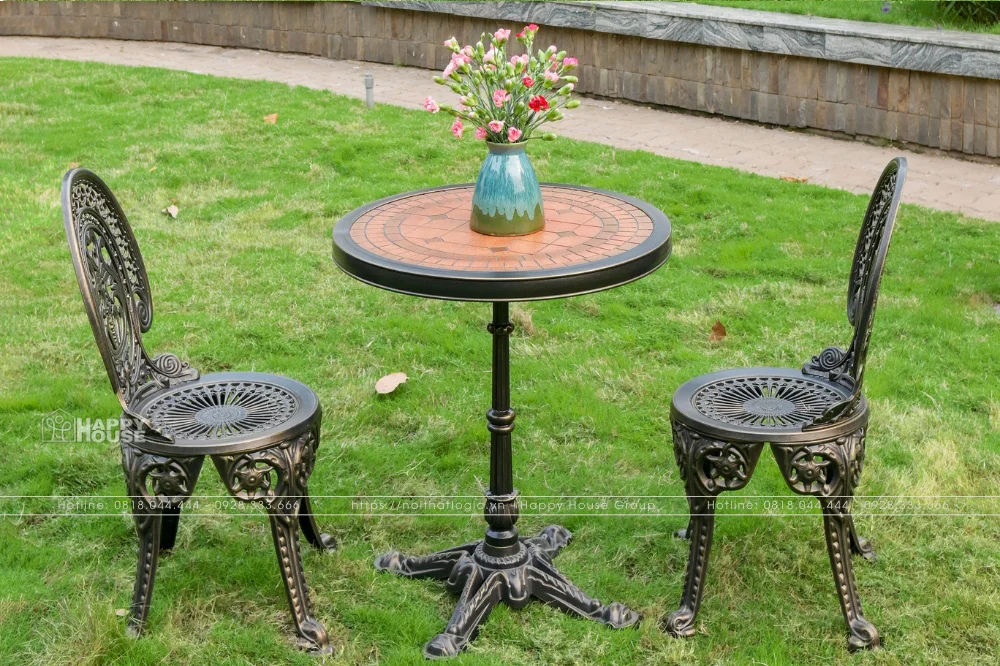 Không gian đọc sách ngoài trời lý tưởng - Góc chill dành riêng cho tâm ...