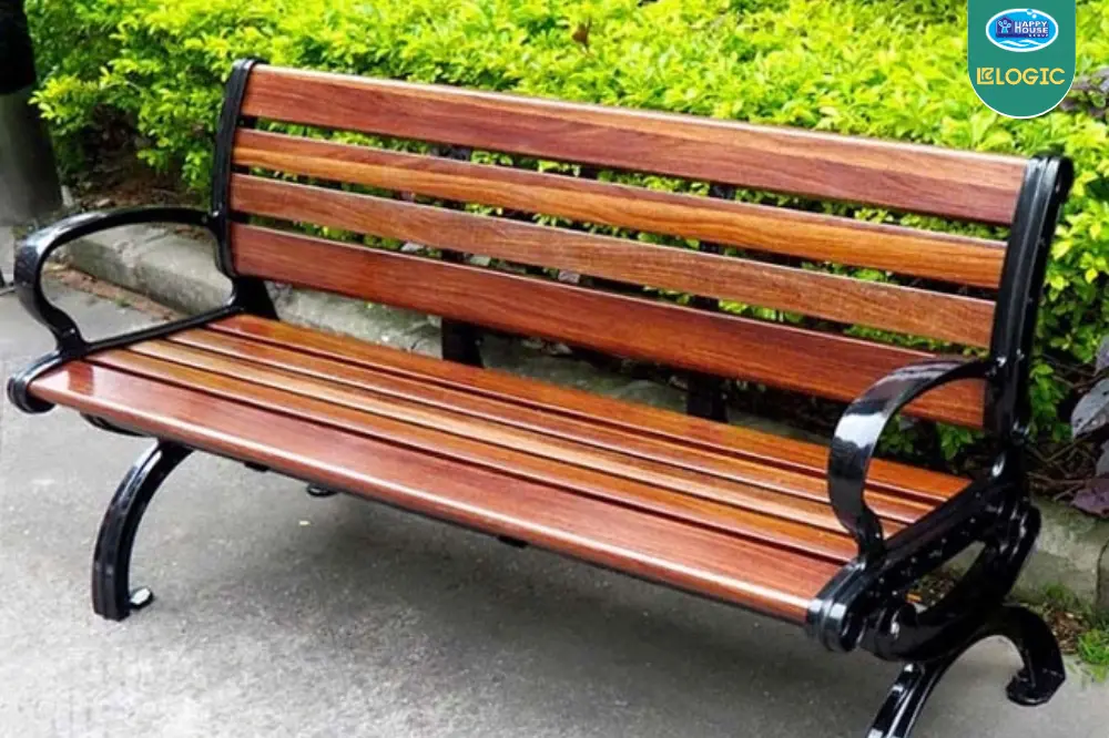 Chất liệu composite có ưu điểm nổi bật đó là khả năng chống gỉ cao, dễ dàng vệ sinh và bảo trì