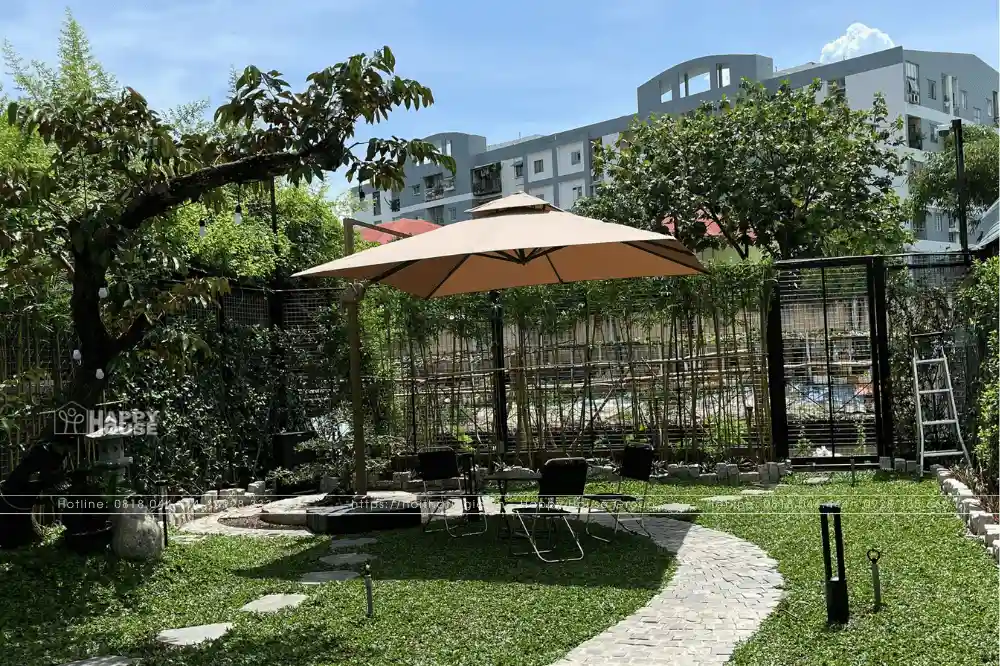 TƯ VẤN CHỌN BÀN GHẾ SÂN VƯỜN - BÍ QUYẾT TẠO KHÔNG GIAN XANH LÝ TƯỞNG CHO GIA ĐÌNH BẠN