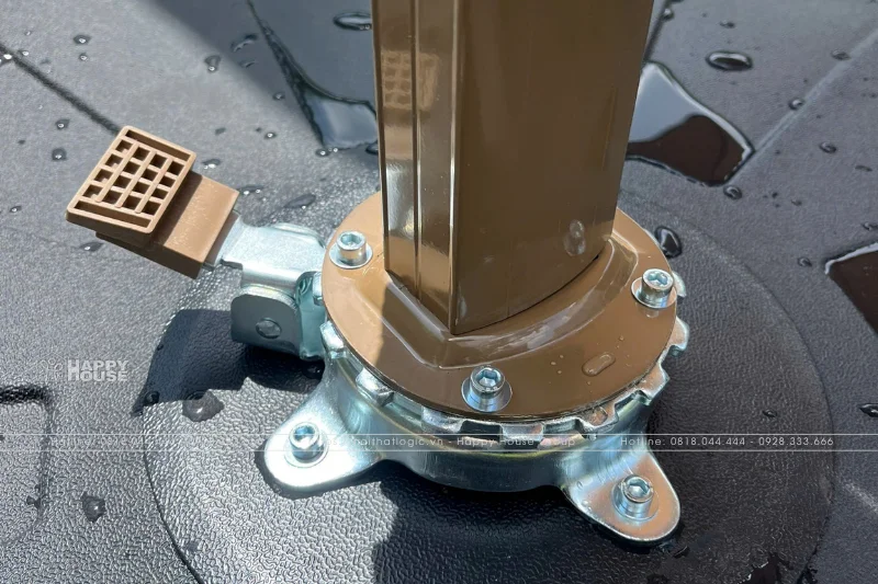 Nội Thất Logic Hoàn Thành Dự Án Ngoại Thất Sân Vườn Tạo Không Gian Thư Giãn Giữa Lòng Thành Phố