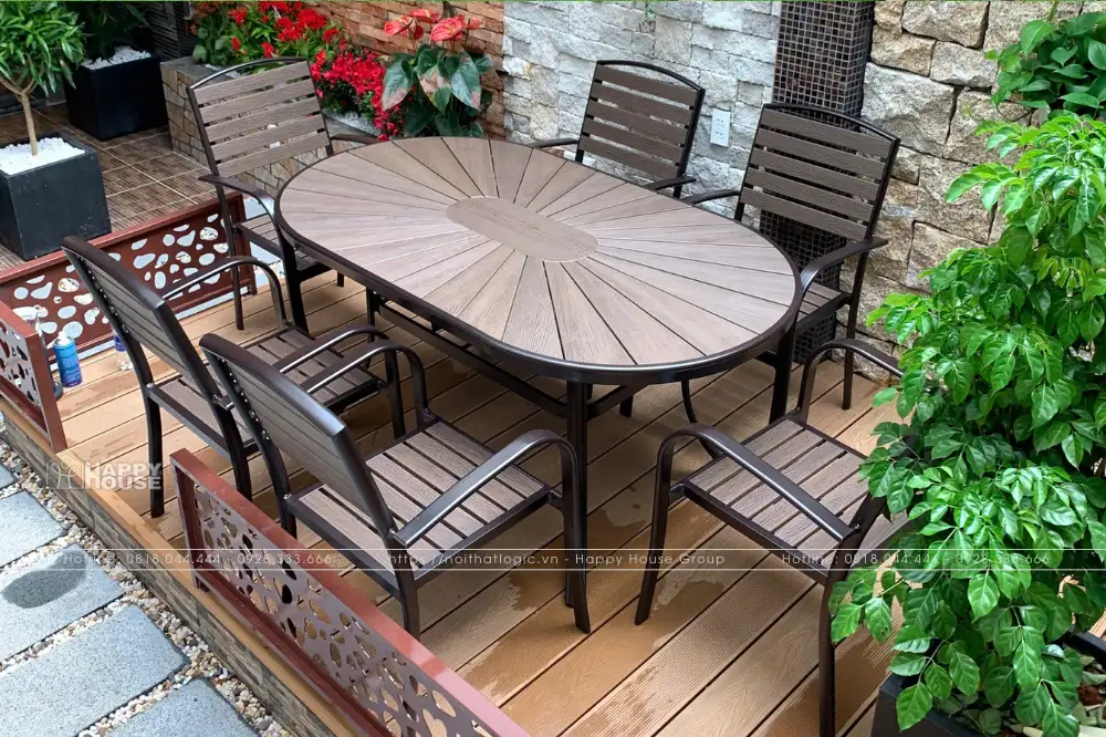 B&iacute; quyết chọn b&agrave;n ghế Cafe bền bỉ cho qu&aacute;n kinh doanh 24/7