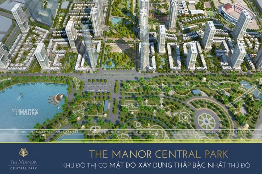 Dự Án Setup Không Gian Cafe Ngoài Trời Tại Delicia, KĐT The Manor Central Park, Hà Nội