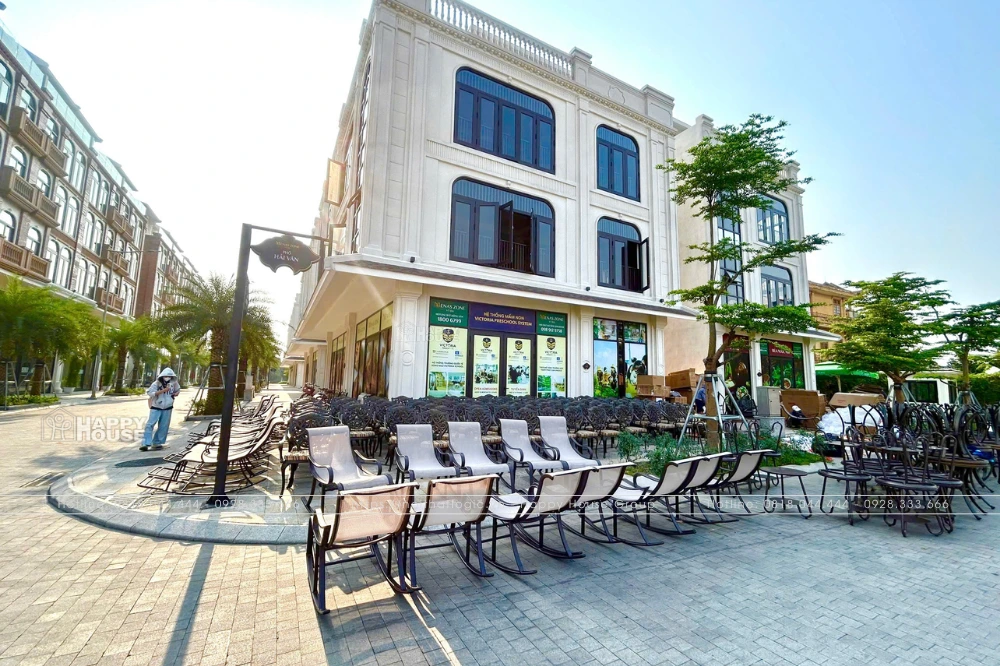 Nội Thất Logic Hoàn Thiện Dự Án Quy Mô Lớn Tại Menas Zone Vỹ Dạ – Biểu Tượng Sống Sang Mới Tại Cố Đô