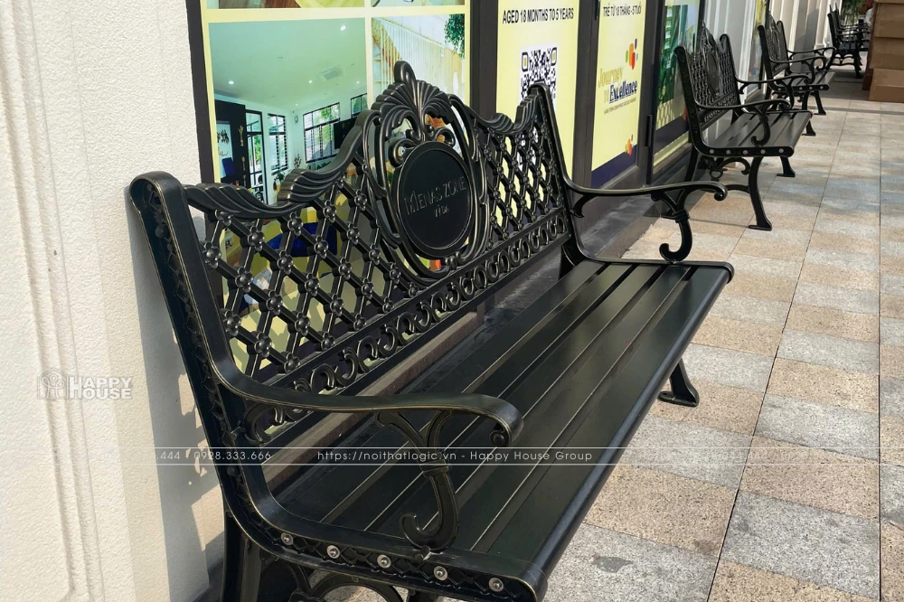 Nội Thất Logic Hoàn Thiện Dự Án Quy Mô Lớn Tại Menas Zone Vỹ Dạ – Biểu Tượng Sống Sang Mới Tại Cố Đô