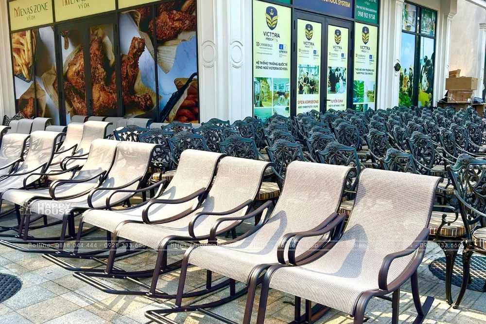 Nội Thất Logic Hoàn Thiện Dự Án Quy Mô Lớn Tại Menas Zone Vỹ Dạ – Biểu Tượng Sống Sang Mới Tại Cố Đô