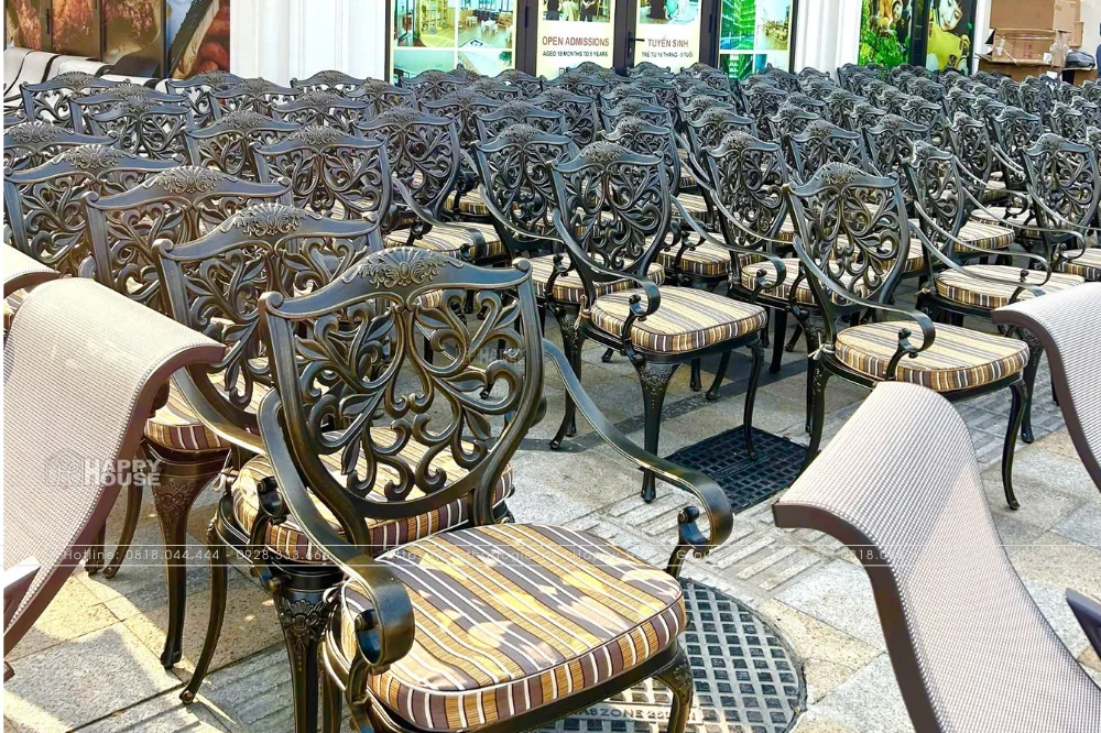 Nội Thất Logic Hoàn Thiện Dự Án Quy Mô Lớn Tại Menas Zone Vỹ Dạ – Biểu Tượng Sống Sang Mới Tại Cố Đô