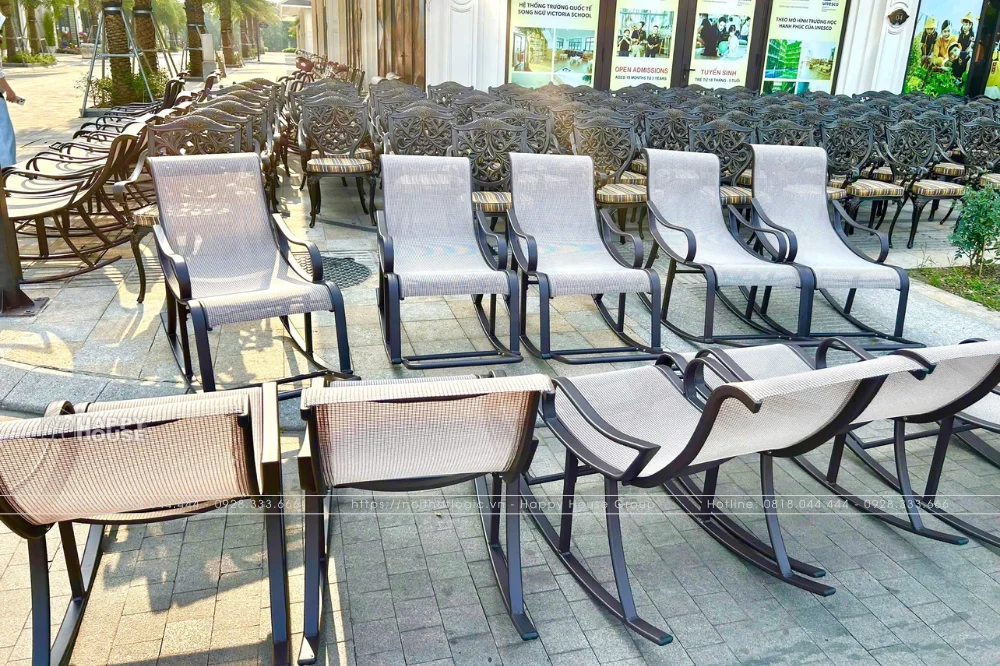 Nội Thất Logic Hoàn Thiện Dự Án Quy Mô Lớn Tại Menas Zone Vỹ Dạ – Biểu Tượng Sống Sang Mới Tại Cố Đô