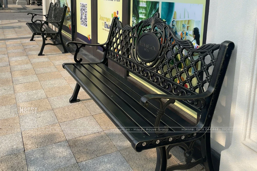 Nội Thất Logic Hoàn Thiện Dự Án Quy Mô Lớn Tại Menas Zone Vỹ Dạ – Biểu Tượng Sống Sang Mới Tại Cố Đô