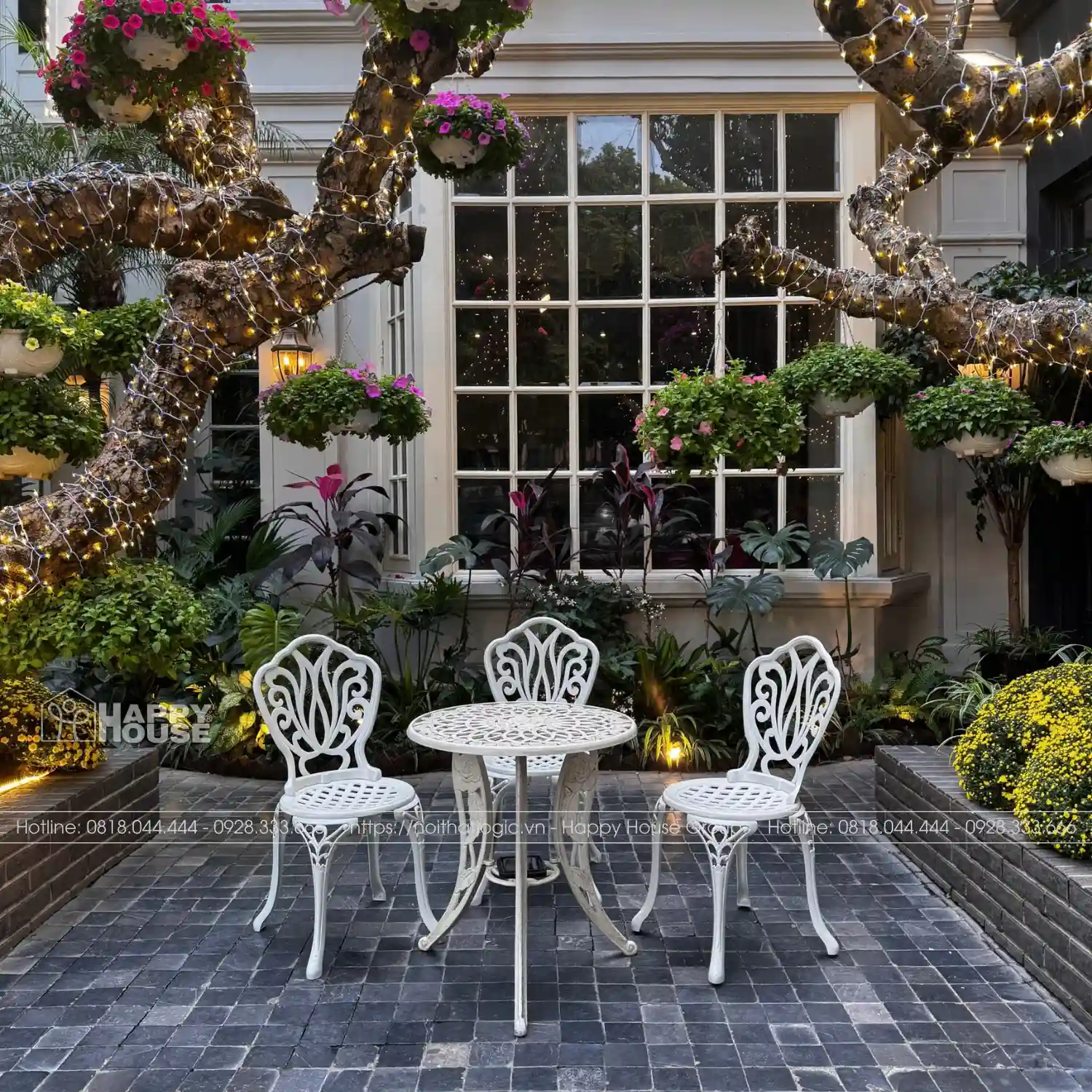 Nội Thất Logic Kiến Tạo Không Gian Ngoại Thất Đẳng Cấp Tại MaiSon Sen