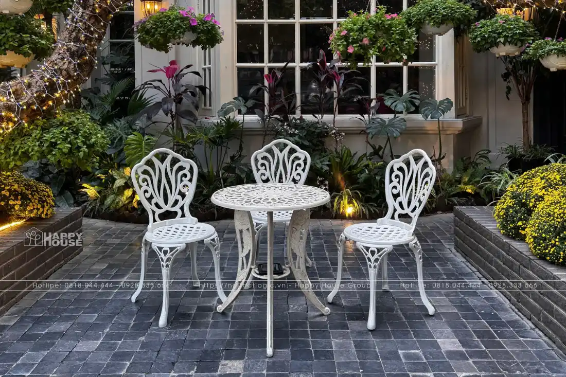 Nội Thất Logic Kiến Tạo Kh&ocirc;ng Gian Ngoại Thất Đẳng Cấp Tại MaiSon Sen