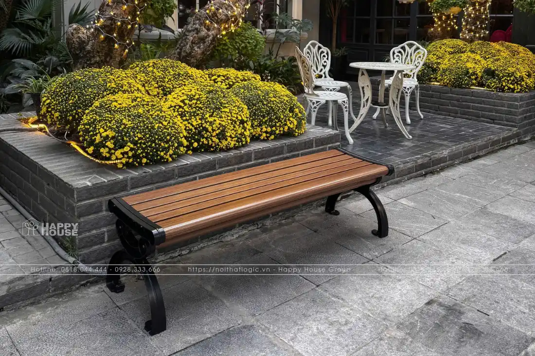 Nội Thất Logic Kiến Tạo Kh&ocirc;ng Gian Ngoại Thất Đẳng Cấp Tại MaiSon Sen