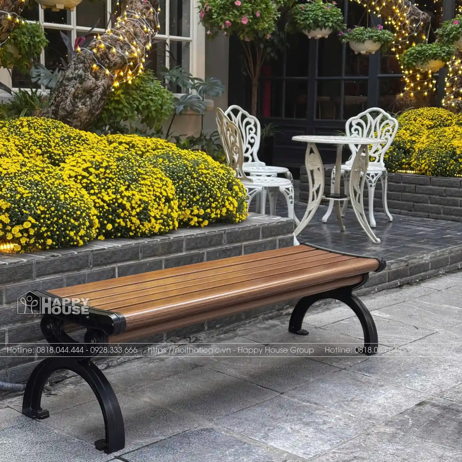 Nội Thất Logic Kiến Tạo Không Gian Ngoại Thất Đẳng Cấp Tại MaiSon Sen