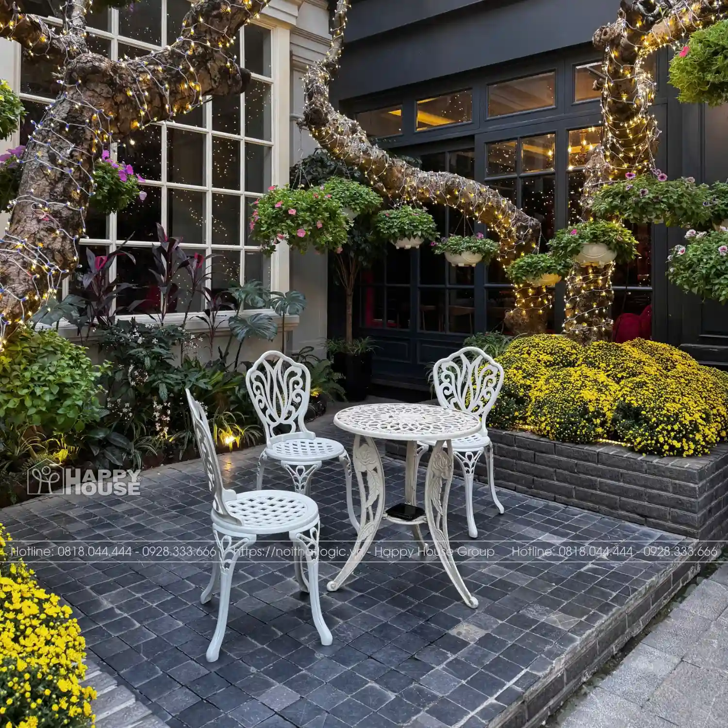 Nội Thất Logic Kiến Tạo Không Gian Ngoại Thất Đẳng Cấp Tại MaiSon Sen