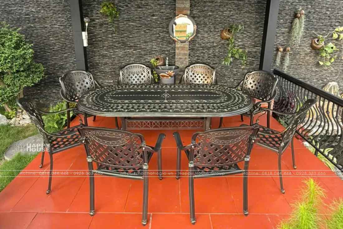 Kiến Tạo Không Gian Ngoại Thất Đẳng Cấp Tại Cần Thơ