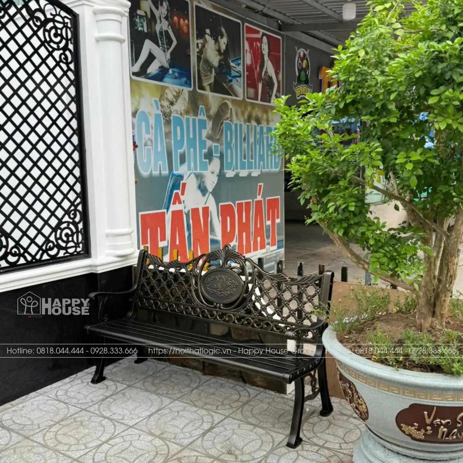 Kiến Tạo Không Gian Ngoại Thất Đẳng Cấp Tại Cần Thơ