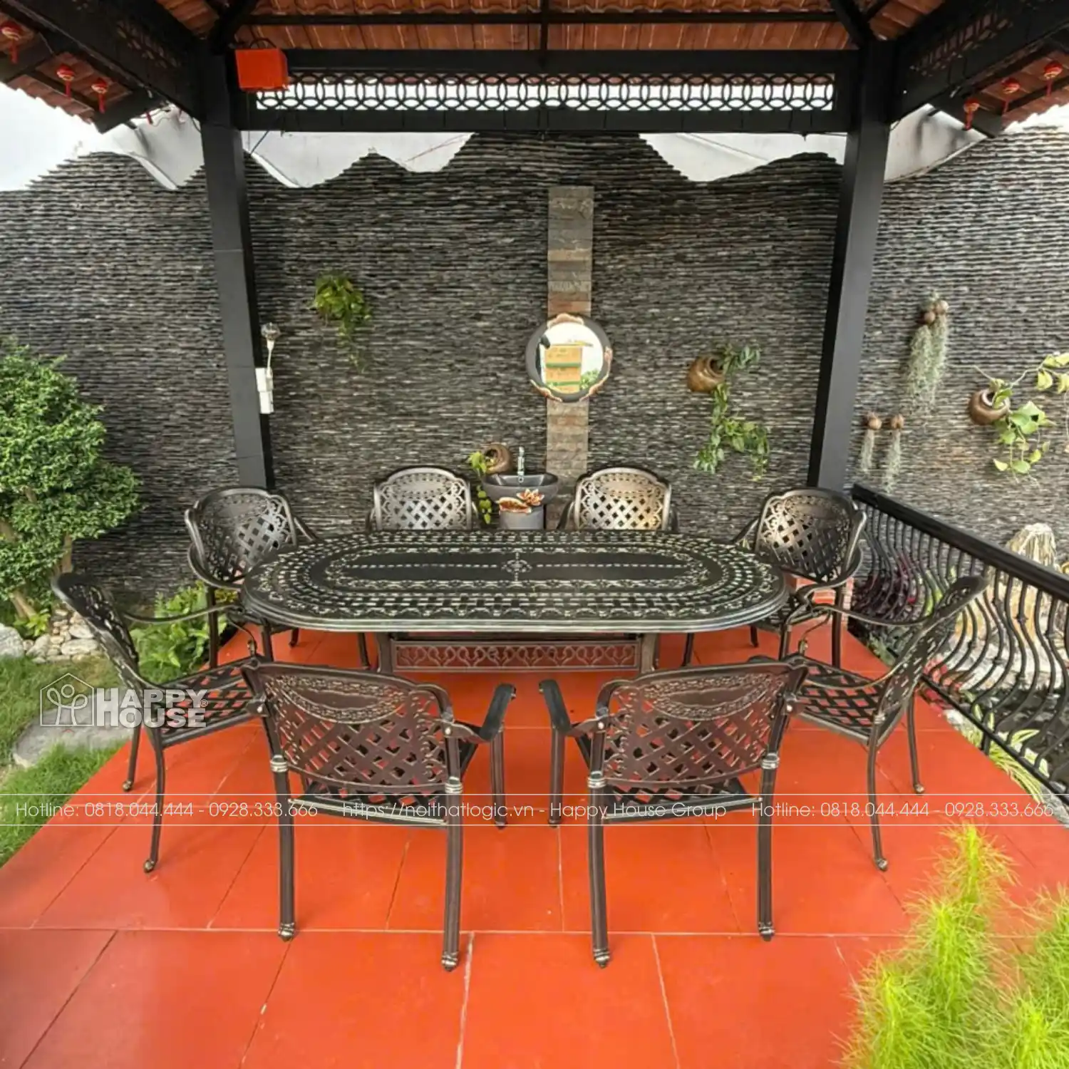 Kiến Tạo Không Gian Ngoại Thất Đẳng Cấp Tại Cần Thơ