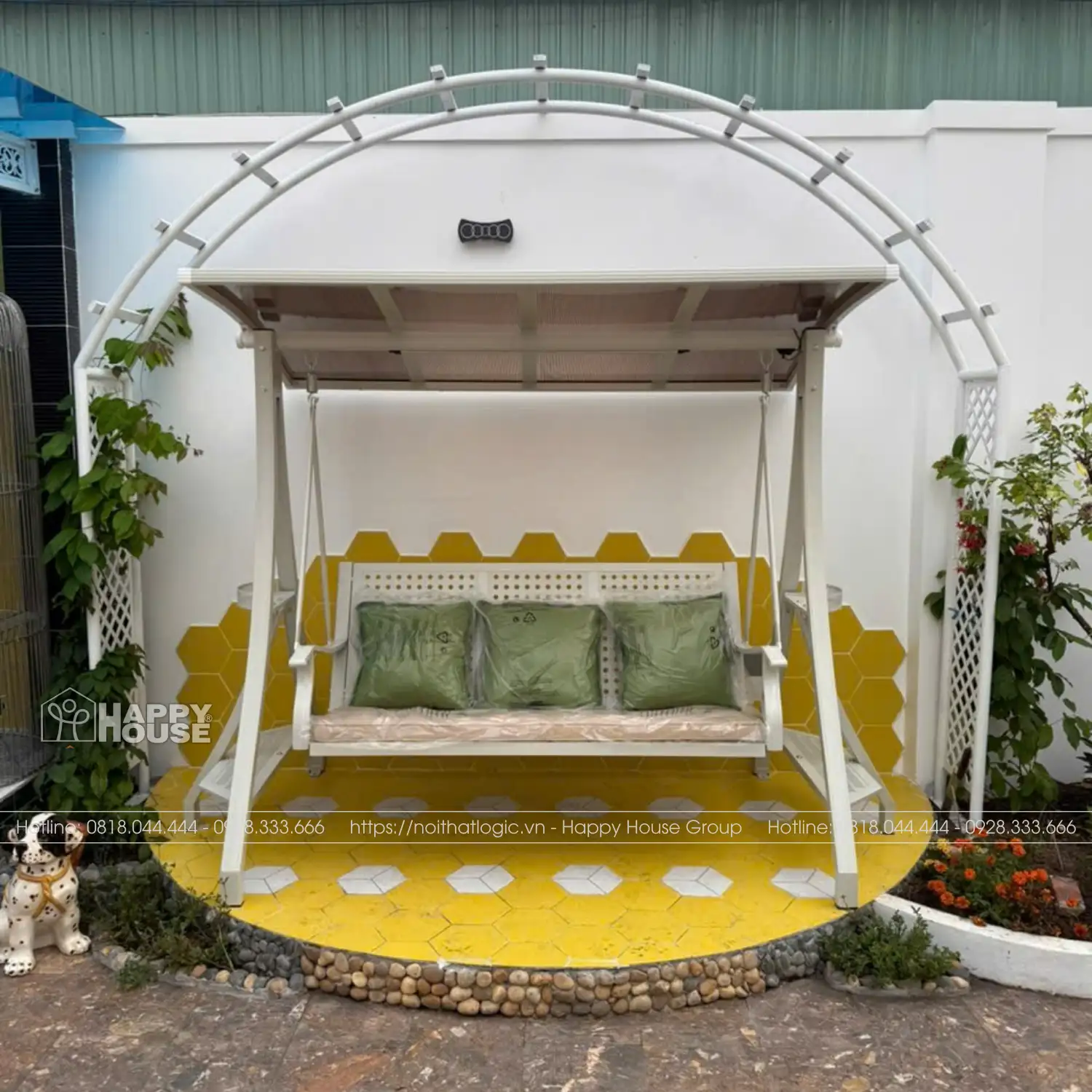 Kiến Tạo Không Gian Ngoại Thất Đẳng Cấp Tại Cần Thơ