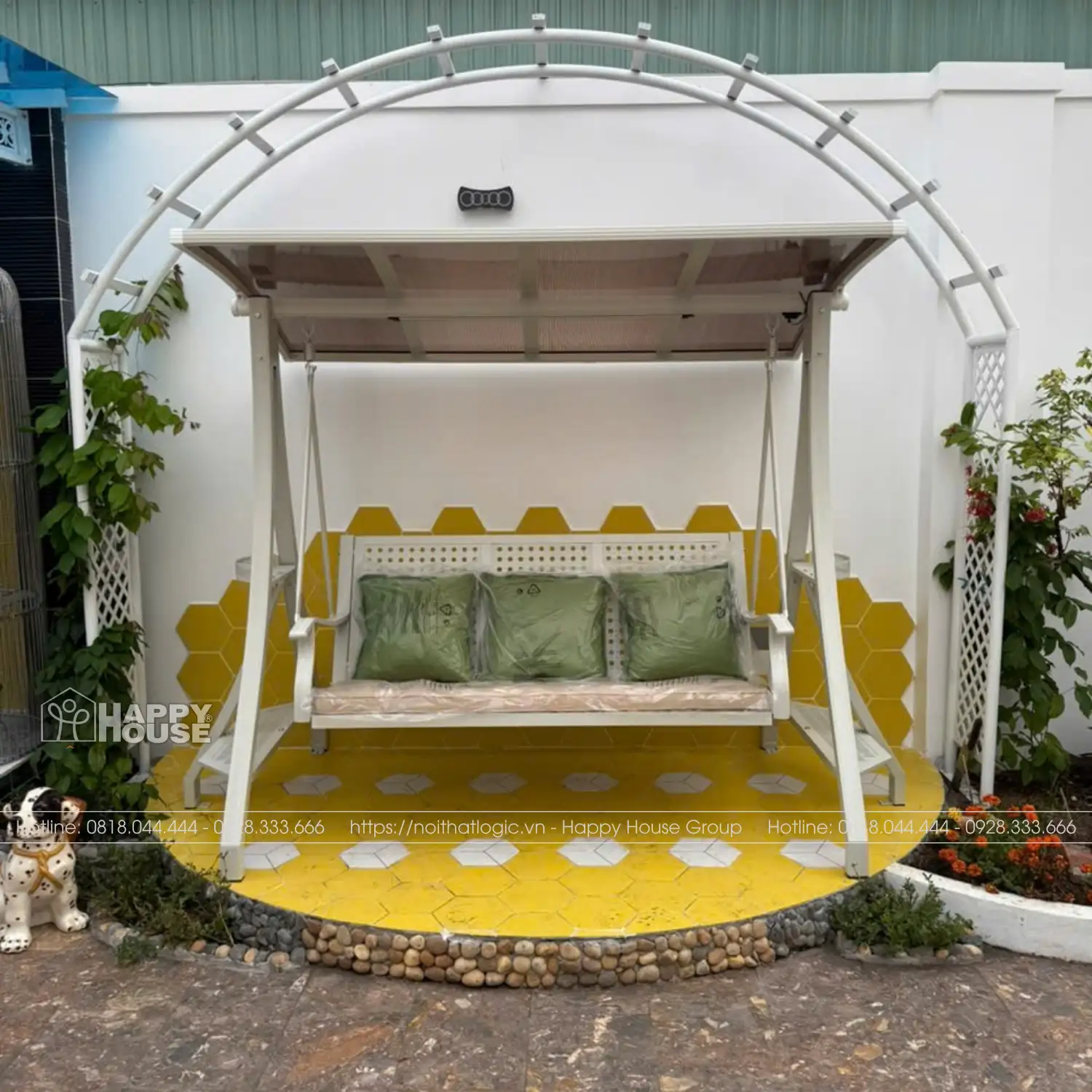 Kiến Tạo Không Gian Ngoại Thất Đẳng Cấp Tại Cần Thơ