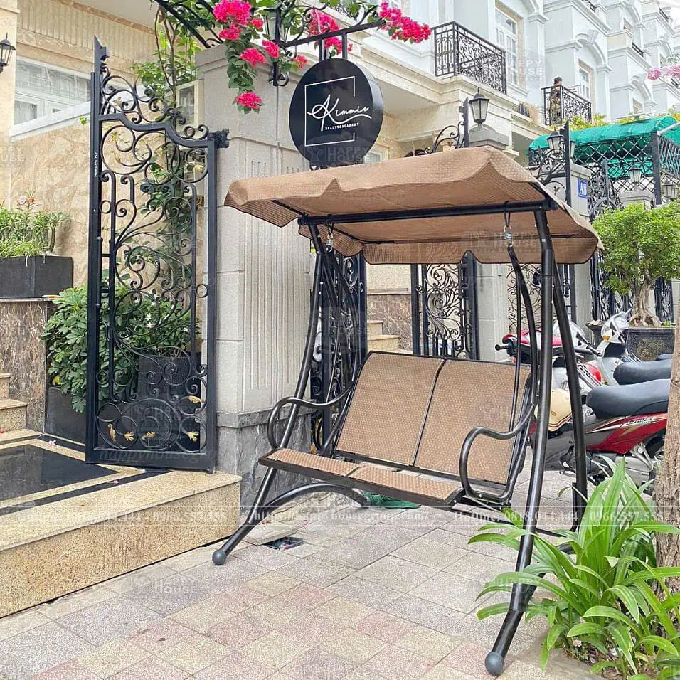 Xích đu 2 chỗ ngồi XD-2C