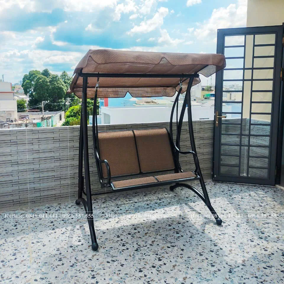 Xích đu 2 chỗ ngồi XD-2C