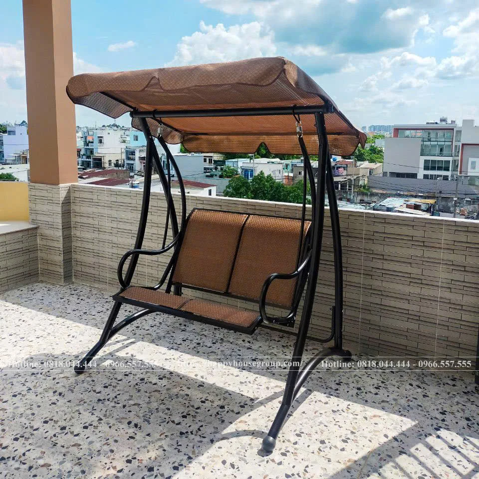 Xích đu 2 chỗ ngồi XD-2C