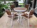 Tiêu chí lựa chọn bàn ghế cafe ngoài trời
