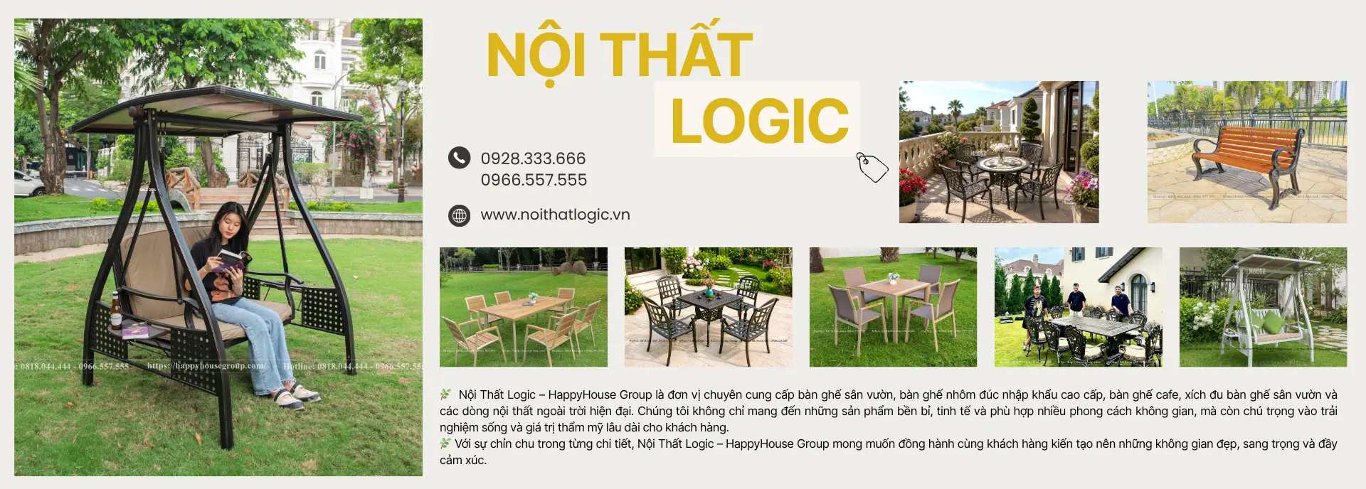 Nội Thất Logic
