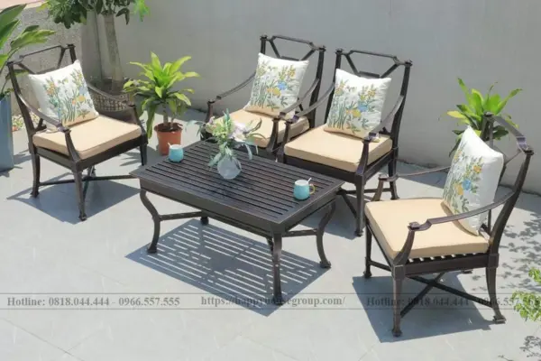 Sofa ngoài trời
