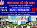 Nội Thất Logic khuyến mại cực HOT tại triển lãm Quốc Tế Vietbuild Hà Nội 2020 diễn ra vào ngày 04 đến 10 tháng 10 năm 2020