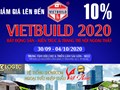 Nội Thất Logic khuyến mại cực HOT tại triển lãm Quốc Tế Vietbuild 2020 TP.HCM