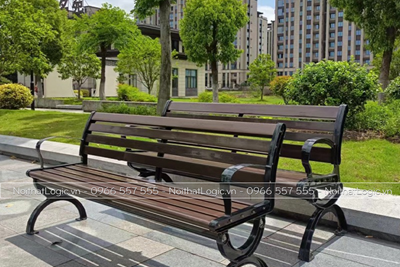 Cách lựa chọn ghế công viên, ghế công cộng sao cho phù hợp với không gian sân vườn