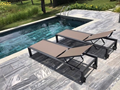 Tạo Không Gian Giải Trí Đẳng Cấp Với Bàn Ghế Hồ Bơi