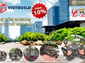 Logic Furniture tưng bừng khuyến mại giảm giá nhân dịp triển lãm Vietbuild 2020