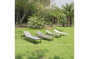Ghế hồ bơi: Tạo nên không gian thư giãn tuyệt vời, là nơi để gia đình và người thân yêu quây quần bên nhau trong dịp Tết này