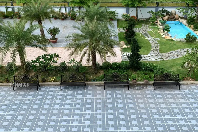 Ghế Công Viên cho khu đô thị - Lựa Chọn Tối Ưu để Nâng Cao Chất Lượng K...