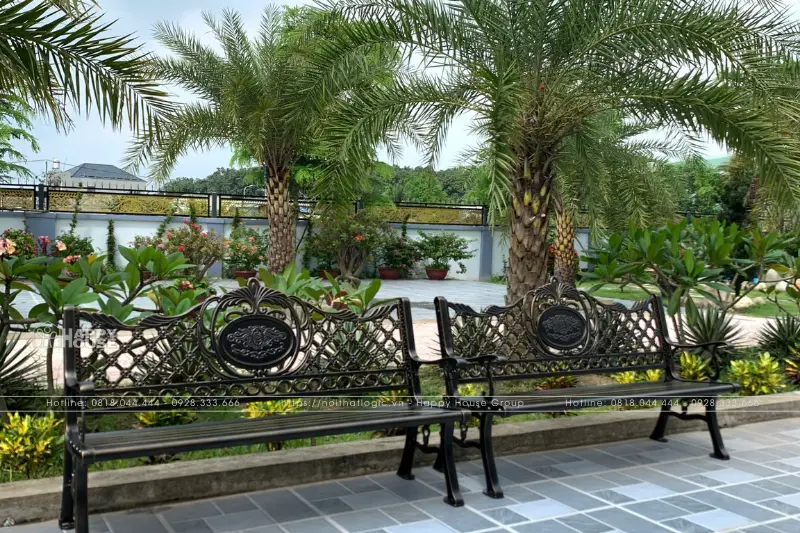 Khám Phá Vai Trò của Ghế Công Viên cho khu đô thị - Lựa Chọn Tối Ưu để Nâng Cao Chất Lượng Không Gian Công Cộng