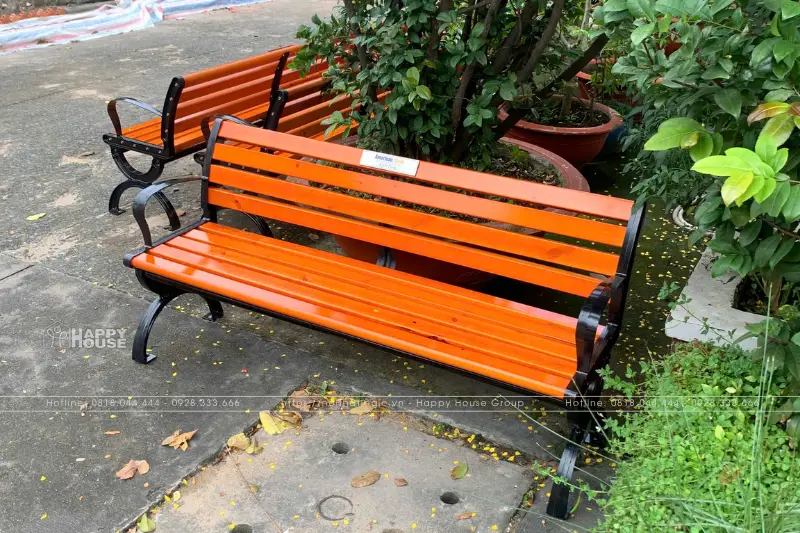 Khám Phá Vai Trò của Ghế Công Viên cho khu đô thị - Lựa Chọn Tối Ưu để Nâng Cao Chất Lượng Không Gian Công Cộng