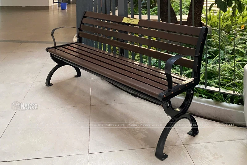 Khám Phá Vai Trò của Ghế Công Viên cho khu đô thị - Lựa Chọn Tối Ưu để Nâng Cao Chất Lượng Không Gian Công Cộng