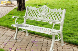 Bảng giá ghế công viên | ghế công cộng của Nội Thất Logic