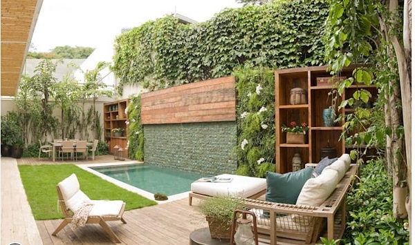 Top 50 mẫu thiết kế sân vườn nhỏ sau nhà đẹp nhất